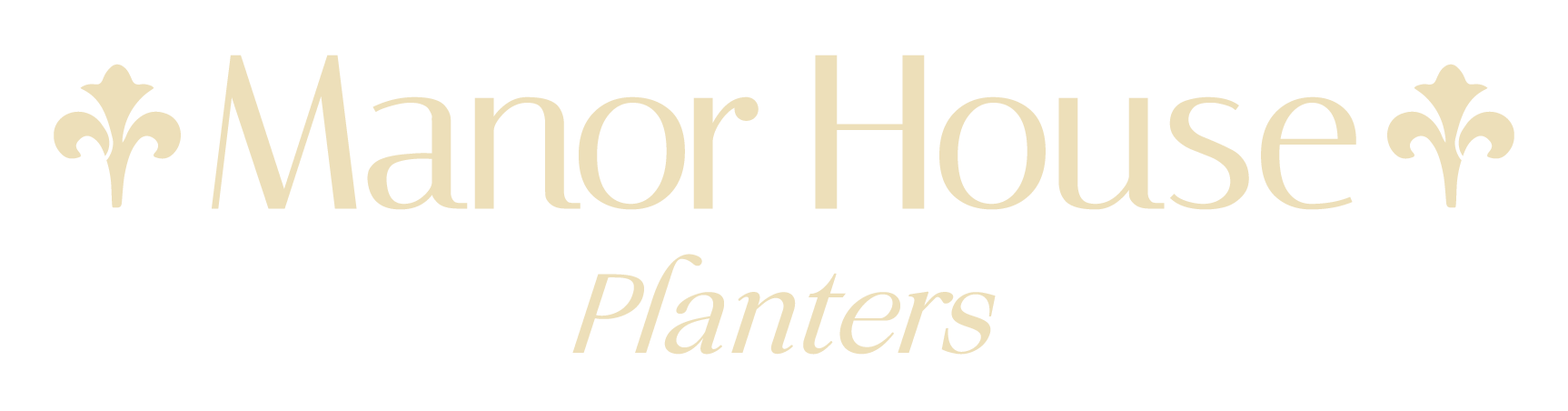 Manor House Planters